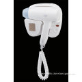 Personalized Wall Mounted Hair Dryer with LED Light